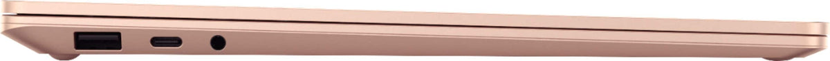 Microsoft - Geek Squad Certified Refurbished Surface Laptop 4 - 13.5" Touch-Screen - Intel Core i5 - 8GB Memory - 512GB SSD - Sandstone