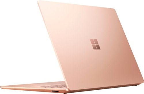 Microsoft - Geek Squad Certified Refurbished Surface Laptop 4 - 13.5" Touch-Screen - Intel Core i7 - 16GB Memory - 512GB SSD - Sandstone