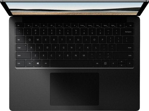Microsoft - Geek Squad Certified Refurbished Surface Laptop 4 - 13.5" Touch-Screen Laptop - Intel Core i7 - 16GB Memory - 512GB SSD - Black