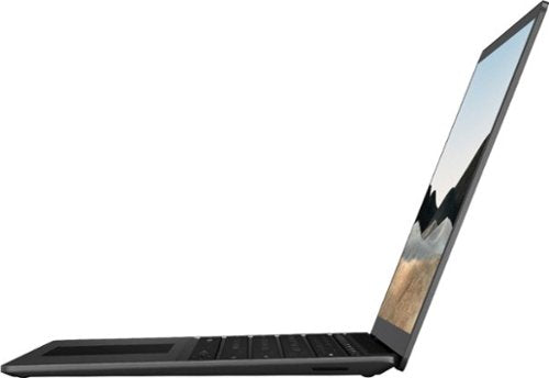 Microsoft - Geek Squad Certified Refurbished Surface Laptop 4 - 13.5" Touch-Screen Laptop - Intel Core i7 - 16GB Memory - 512GB SSD - Black