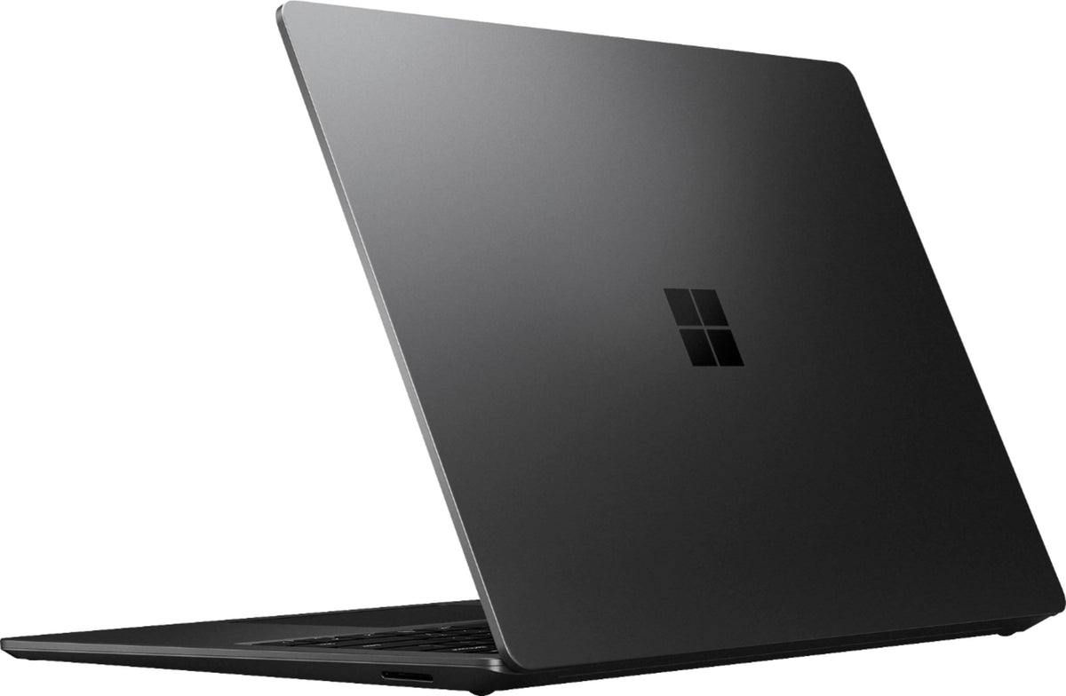Microsoft - Geek Squad Certified Refurbished Surface Laptop 4 - 13.5" Touch-Screen Laptop - Intel Core i7 - 16GB Memory - 512GB SSD - Black