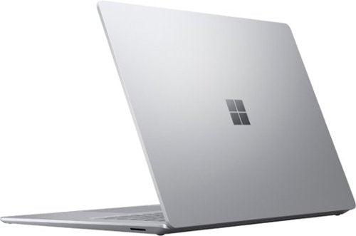 Microsoft - Geek Squad Certified Refurbished Surface Laptop 4 - 15" Touch-Screen Laptop - Intel Core i7 - 16GB Memory - 512GB SSD - Platinum