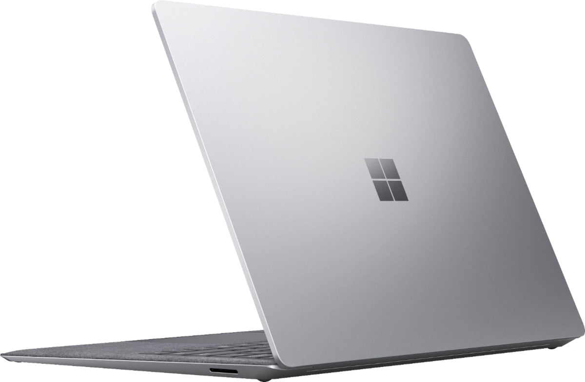 Microsoft - Geek Squad Certified Refurbished Surface Laptop 4 - 13.5" Touch-Screen - Intel Core i5 - 8GB Memory - 512GB SSD - Platinum
