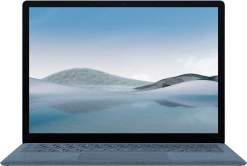 Microsoft - Geek Squad Certified Refurbished Surface Laptop 4 - 13.5" Touch-Screen Laptop - Intel Core i7 - 16GB Memory - 512GB SSD - Ice Blue