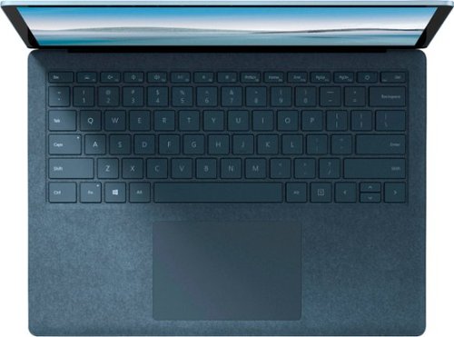 Microsoft - Geek Squad Certified Refurbished Surface Laptop 4 13.5" Touch-Screen Laptop - Intel Core i5 - 8GB Memory - 512GB SSD - Ice Blue