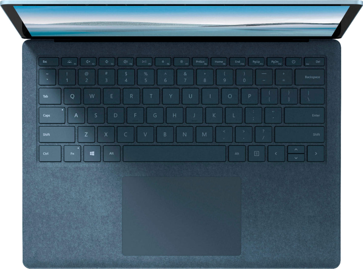 Microsoft - Geek Squad Certified Refurbished Surface Laptop 4 13.5" Touch-Screen Laptop - Intel Core i5 - 8GB Memory - 512GB SSD - Ice Blue