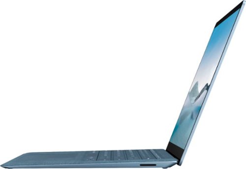Microsoft - Geek Squad Certified Refurbished Surface Laptop 4 13.5" Touch-Screen Laptop - Intel Core i5 - 8GB Memory - 512GB SSD - Ice Blue
