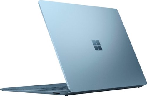 Microsoft - Geek Squad Certified Refurbished Surface Laptop 4 13.5" Touch-Screen Laptop - Intel Core i5 - 8GB Memory - 512GB SSD - Ice Blue