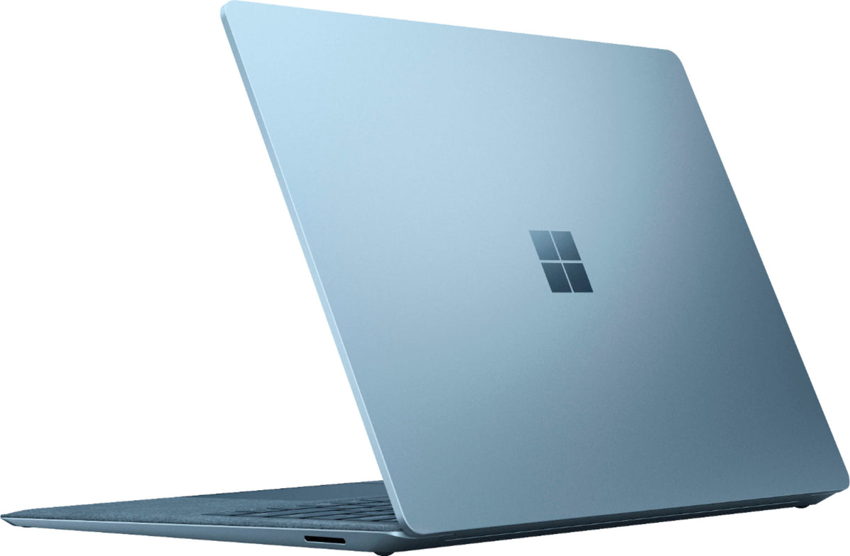Microsoft - Geek Squad Certified Refurbished Surface Laptop 4 13.5" Touch-Screen Laptop - Intel Core i5 - 8GB Memory - 512GB SSD - Ice Blue