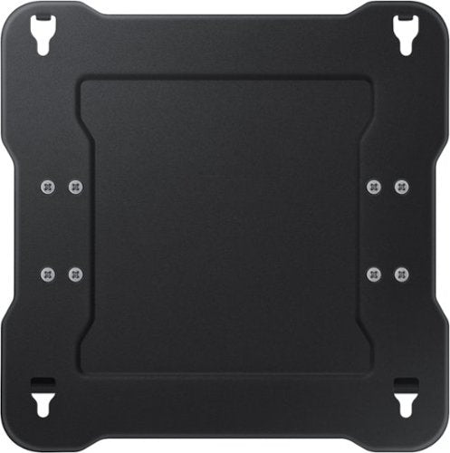 Samsung - The Terrace Outdoor TV Wall Mount up to 55" - Black