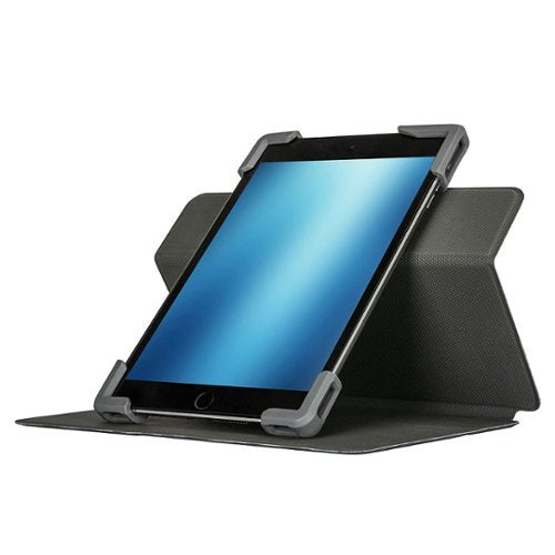 Targus - Safe Fit Universal 7-8.5” 360o Rotating Tablet Case - China Blue