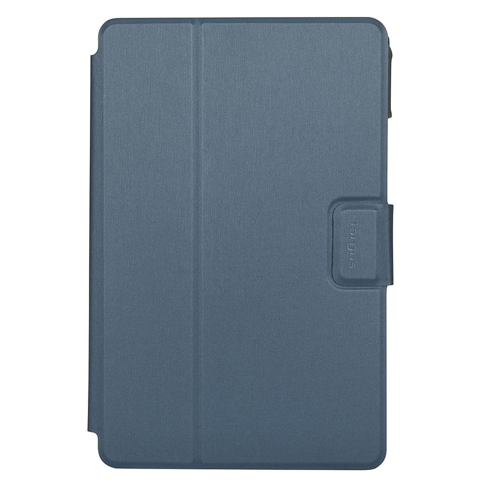 Targus - Safe Fit Universal 7-8.5” 360o Rotating Tablet Case - China Blue