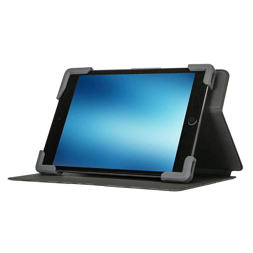 Targus - Safe Fit Universal 7-8.5” 360o Rotating Tablet Case - China Blue