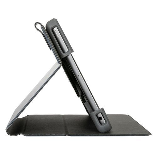 Targus - Safe Fit Universal 7-8.5” 360o Rotating Tablet Case - China Blue