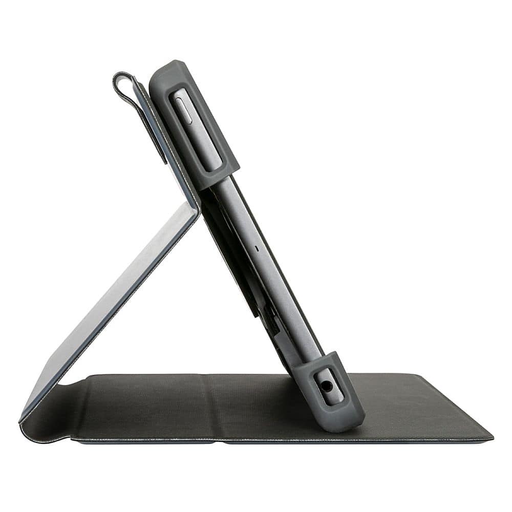 Targus - Safe Fit Universal 7-8.5” 360o Rotating Tablet Case - China Blue