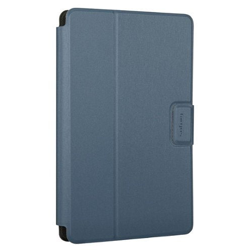 Targus - Safe Fit Universal 7-8.5” 360o Rotating Tablet Case - China Blue