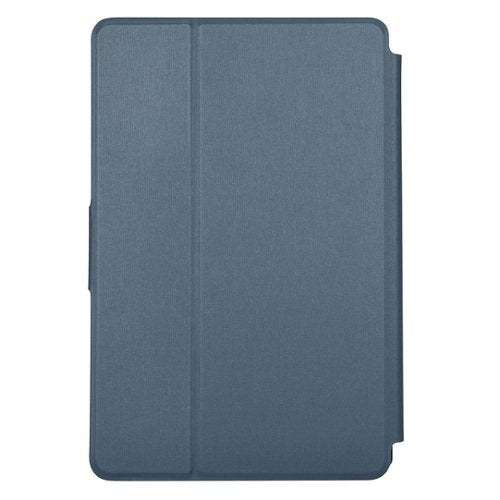 Targus - Safe Fit Universal 7-8.5” 360o Rotating Tablet Case - China Blue