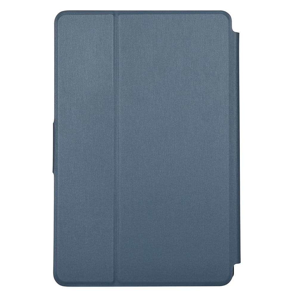 Targus - Safe Fit Universal 7-8.5” 360o Rotating Tablet Case - China Blue