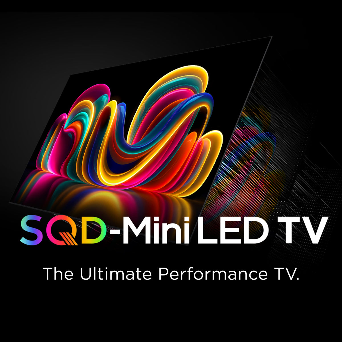 TCL - 85" X11L Series 4K UHD HDR SQD-Mini LED Smart TV with Google TV (2026)