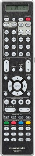 Marantz - 13.2 Channel Pre-Amp, Dolby Atmos, DTS, IMAX Enhanced & Auro-3D, Built-In HEOS, Amazon Alexa - Black