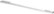 Fisher & Paykel - Contemporary Square Fine 2 Piece Handle Kit for RS3084 Bottom Mount Column Refrigerators - Stainless Steel
