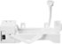 Insignia™ - Ice Maker Kit for Select Insignia 18 Cu. Ft. Refrigerators - White