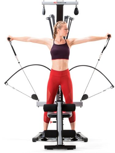 BowFlex - PR1000 Home Gym - Black