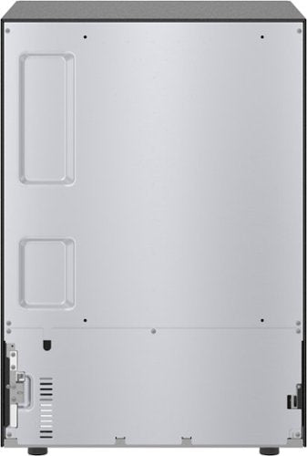 Thermador - 4.4 Cu. Ft. Built-in Double Drawer Compact Under-Counter Refrigerator - Custom Panel Ready