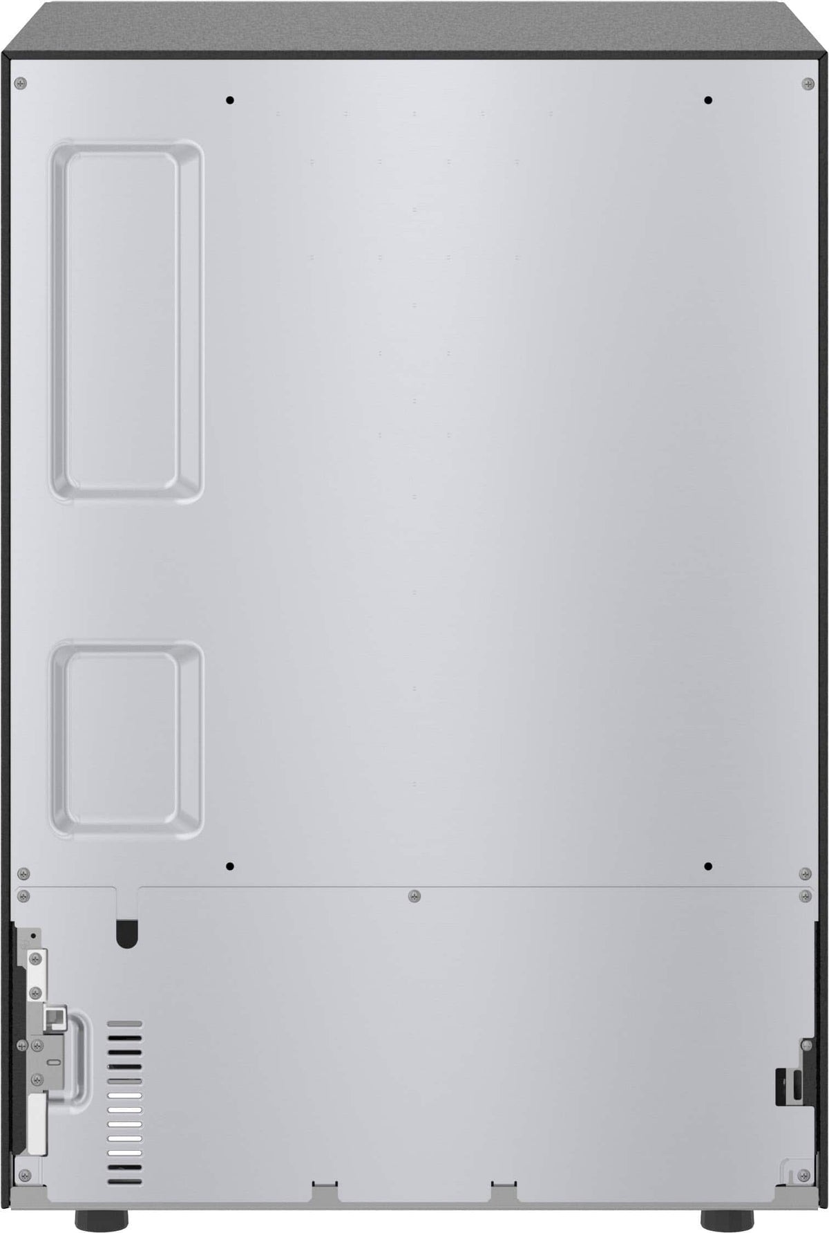 Thermador - 4.4 Cu. Ft. Built-in Double Drawer Compact Under-Counter Refrigerator - Custom Panel Ready