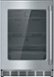 Thermador - Professional Series 4.9 Cu. Ft. Built-in Compact Under-Counter Refrigerator - Stainless Steel