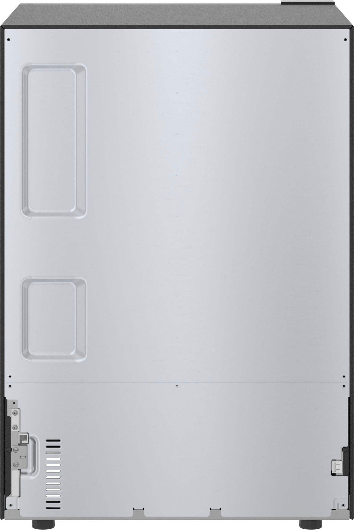 Thermador - Professional Series 4.9 Cu. Ft. Built-in Compact Under-Counter Refrigerator - Stainless Steel