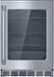 Thermador - Professional Series 4.9 Cu. Ft. Built-in Compact Under-Counter Refrigerator - Stainless Steel