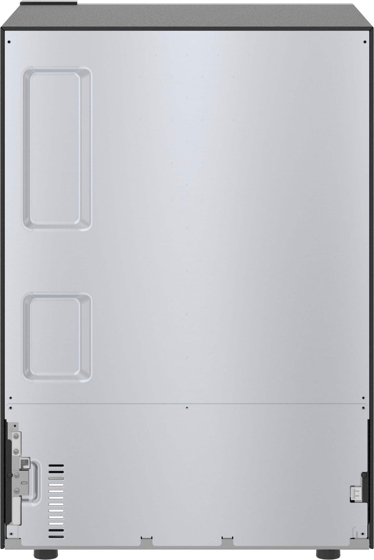 Thermador - Professional Series 4.9 Cu. Ft. Built-in Compact Under-Counter Refrigerator - Stainless Steel