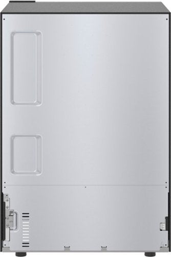 Thermador - Professional Series 4.9 Cu. Ft. Built-in Compact Under-Counter Refrigerator - Stainless Steel