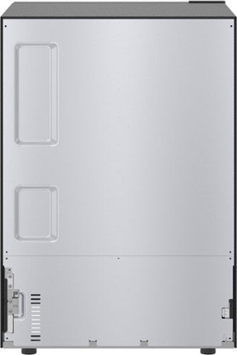 Thermador - Freedom Collection 41-Bottle Built-In Wine Refrigerator, Left Hinged - Custom Panel Ready