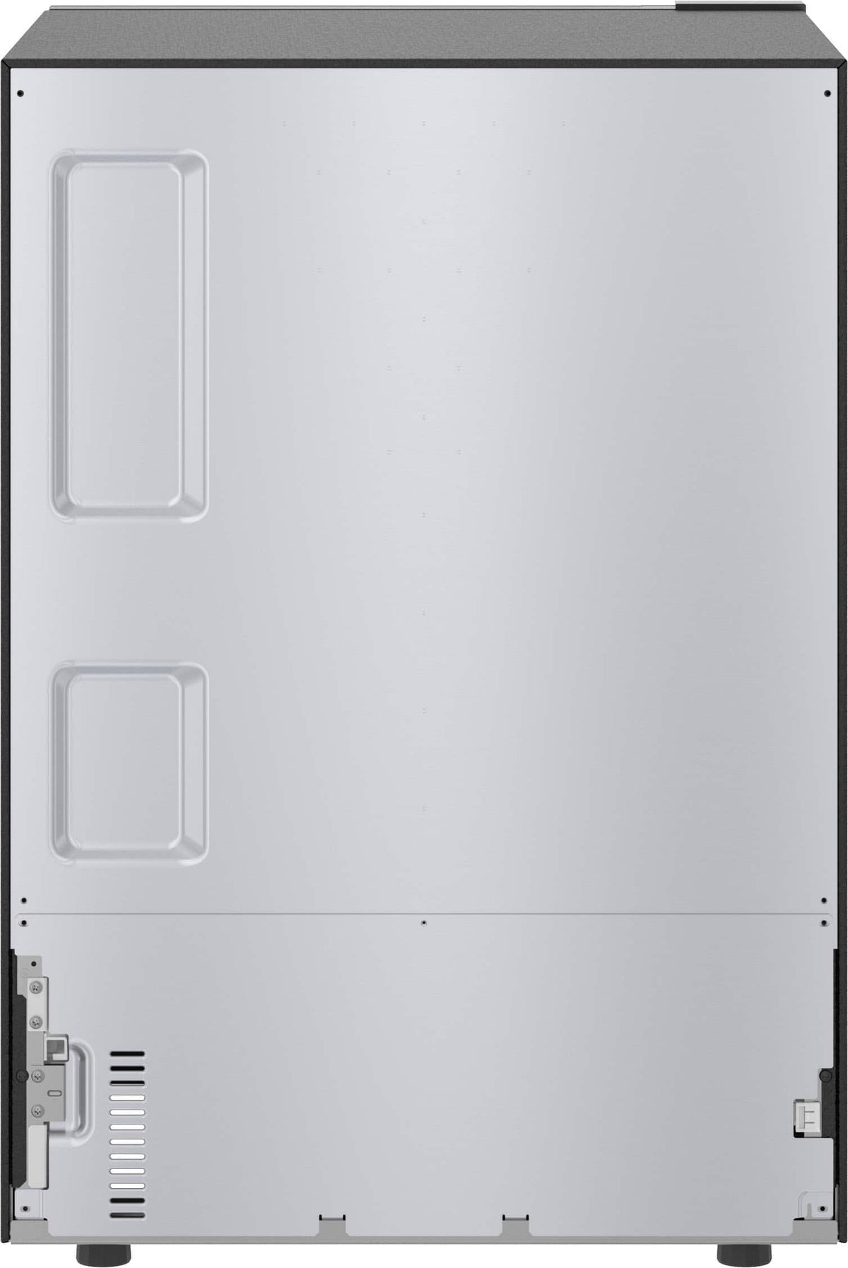Thermador - Freedom Collection 41-Bottle Built-In Wine Refrigerator, Left Hinged - Custom Panel Ready