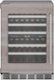 Thermador - Freedom Collection 41-Bottle Built-In Wine Refrigerator, Left Hinged - Custom Panel Ready
