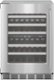 Thermador - Masterpiece Series 41-Bottle Built-In Wine Refrigerator - Stainless Steel