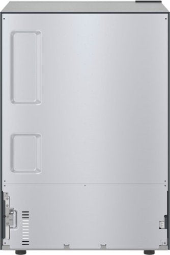 Thermador - Masterpiece Series 41-Bottle Built-In Wine Refrigerator - Stainless Steel