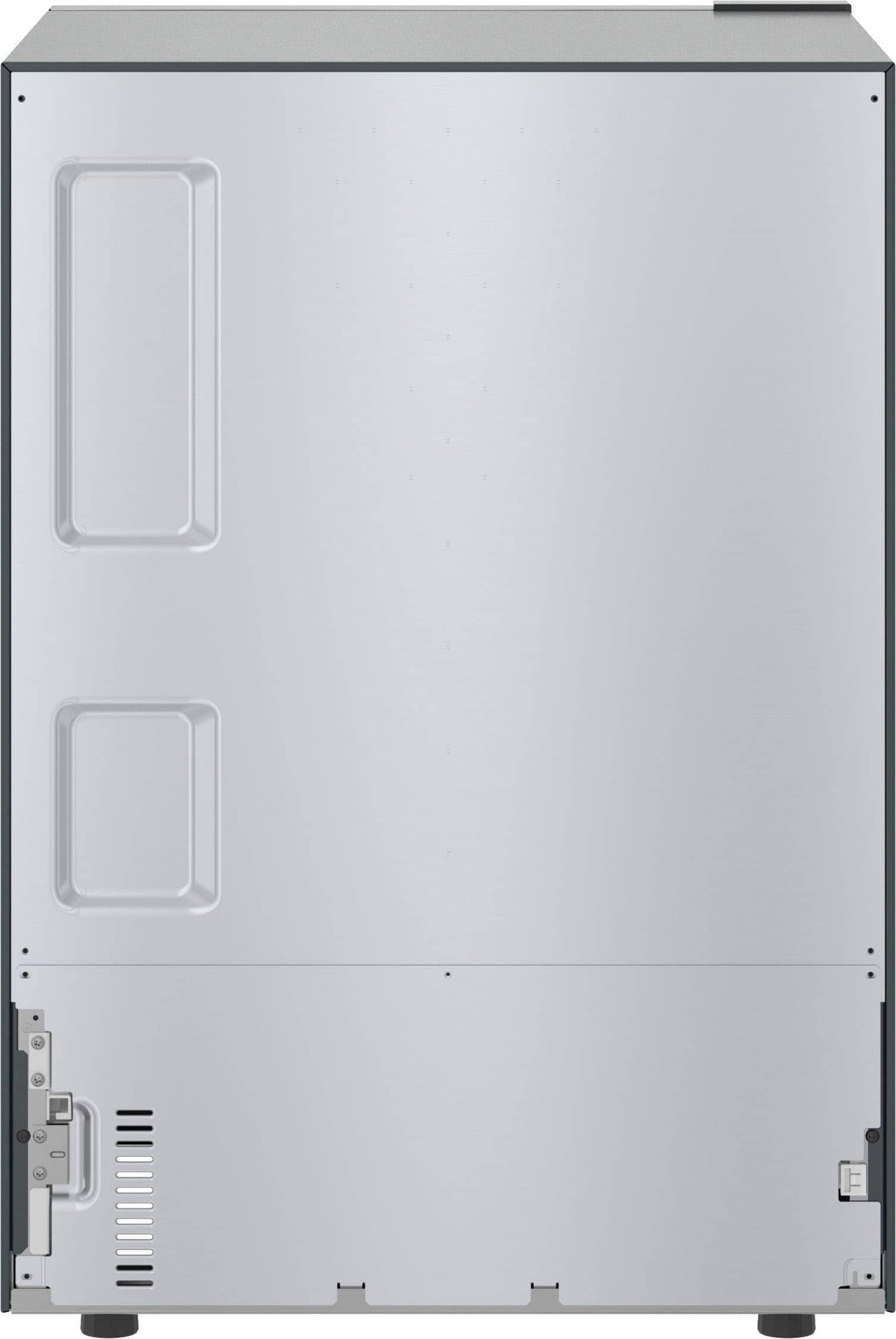 Thermador - Masterpiece Series 41-Bottle Built-In Wine Refrigerator - Stainless Steel
