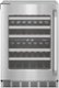 Thermador - Professional Series 41-Bottle Built-In Wine Refrigerator - Stainless Steel