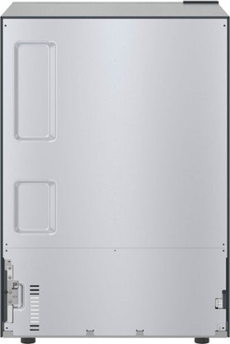 Thermador - Professional Series 41-Bottle Built-In Wine Refrigerator - Stainless Steel