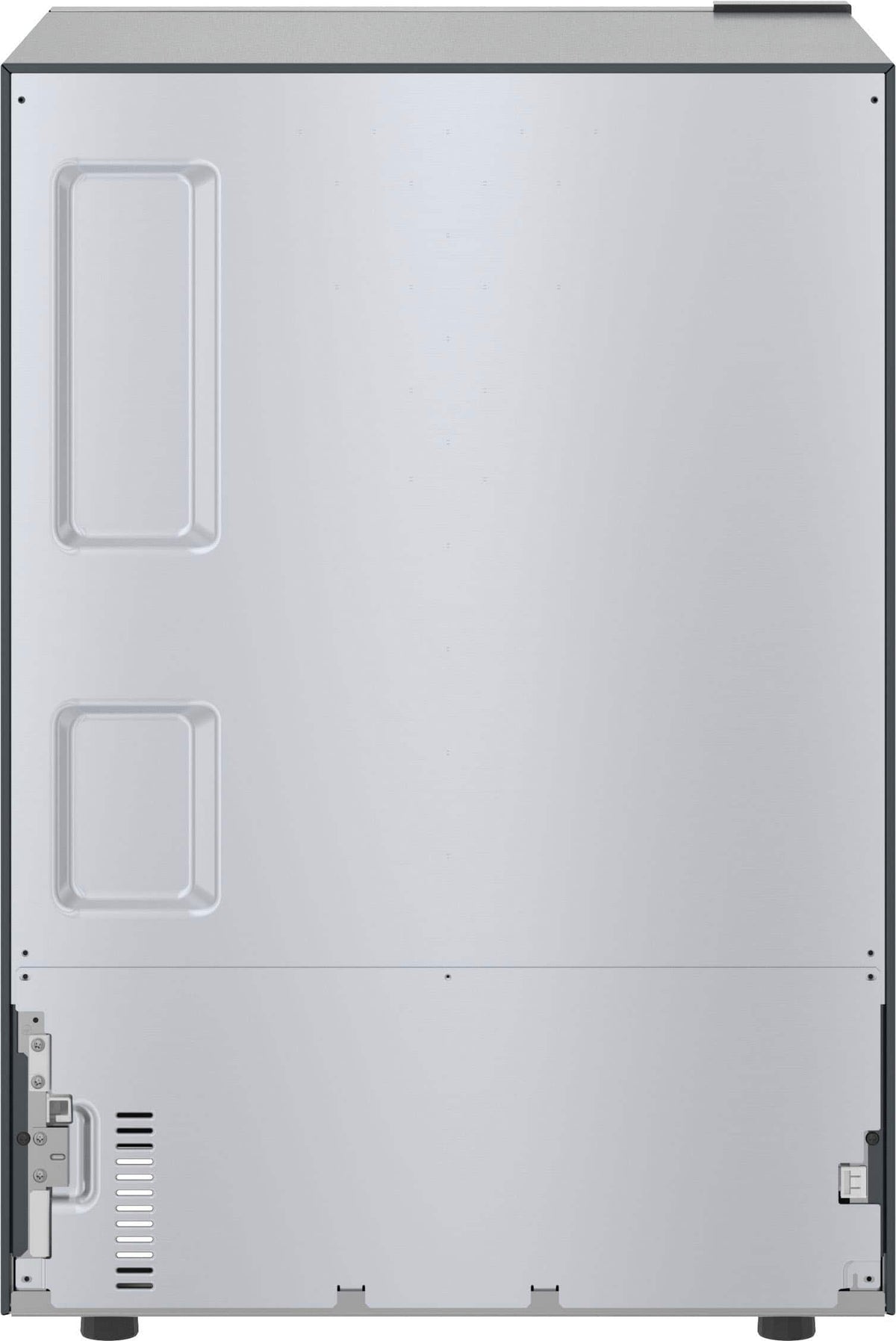 Thermador - Professional Series 41-Bottle Built-In Wine Refrigerator - Stainless Steel