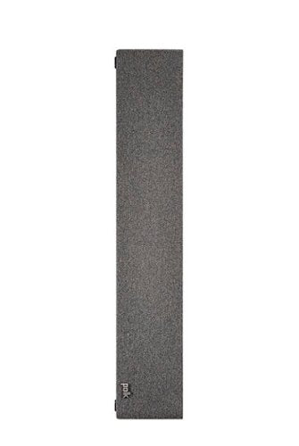 Polk Audio - Polk Reserve R350 Left/Right/Center Surround Speaker, New 1" Pinnacle Ring Tweeter & Four 4" Turbine Cone Woofers - Black