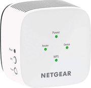 NETGEAR - AC750 Dual-Band Wi-Fi Range Extender