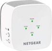 NETGEAR - AC750 Dual-Band Wi-Fi Range Extender