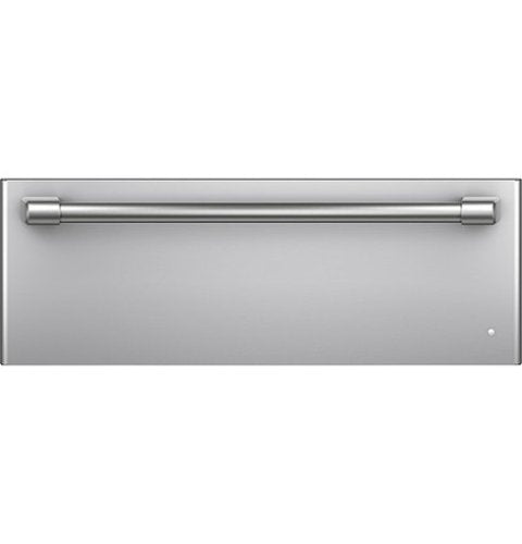 Café - 30" Warming Drawer, Customizable - Stainless Steel