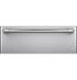 Café - 30" Warming Drawer, Customizable - Stainless Steel