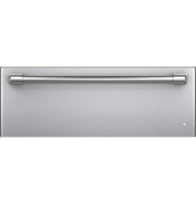 Café - 30" Warming Drawer, Customizable - Stainless Steel