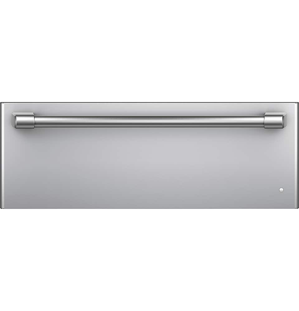Café - 30" Warming Drawer, Customizable - Stainless Steel